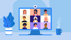 Zoom Icon